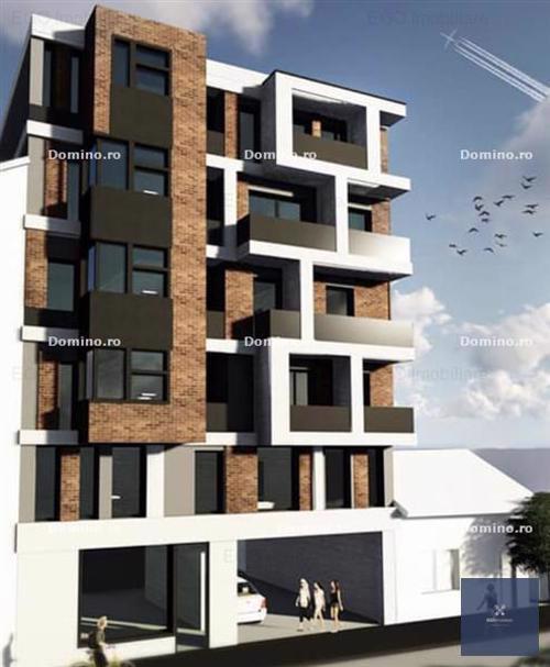 Vanzare Apartament 2 Camere, Etaj Intermediar, Semifinisat, Bloc Nou, Parcare